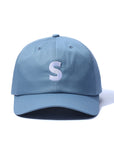 COTTON LOGO DEEP CAP / LIGHT BLUE