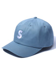 COTTON LOGO DEEP CAP / LIGHT BLUE