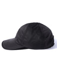 OUTDOOR CAP / BLACK
