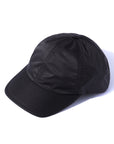 OUTDOOR CAP / BLACK