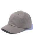 COTTON DEEP CAP / BEIGE