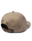 Basic Cotton Ball Cap / BEIGE