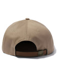 Basic Cotton Ball Cap / BEIGE