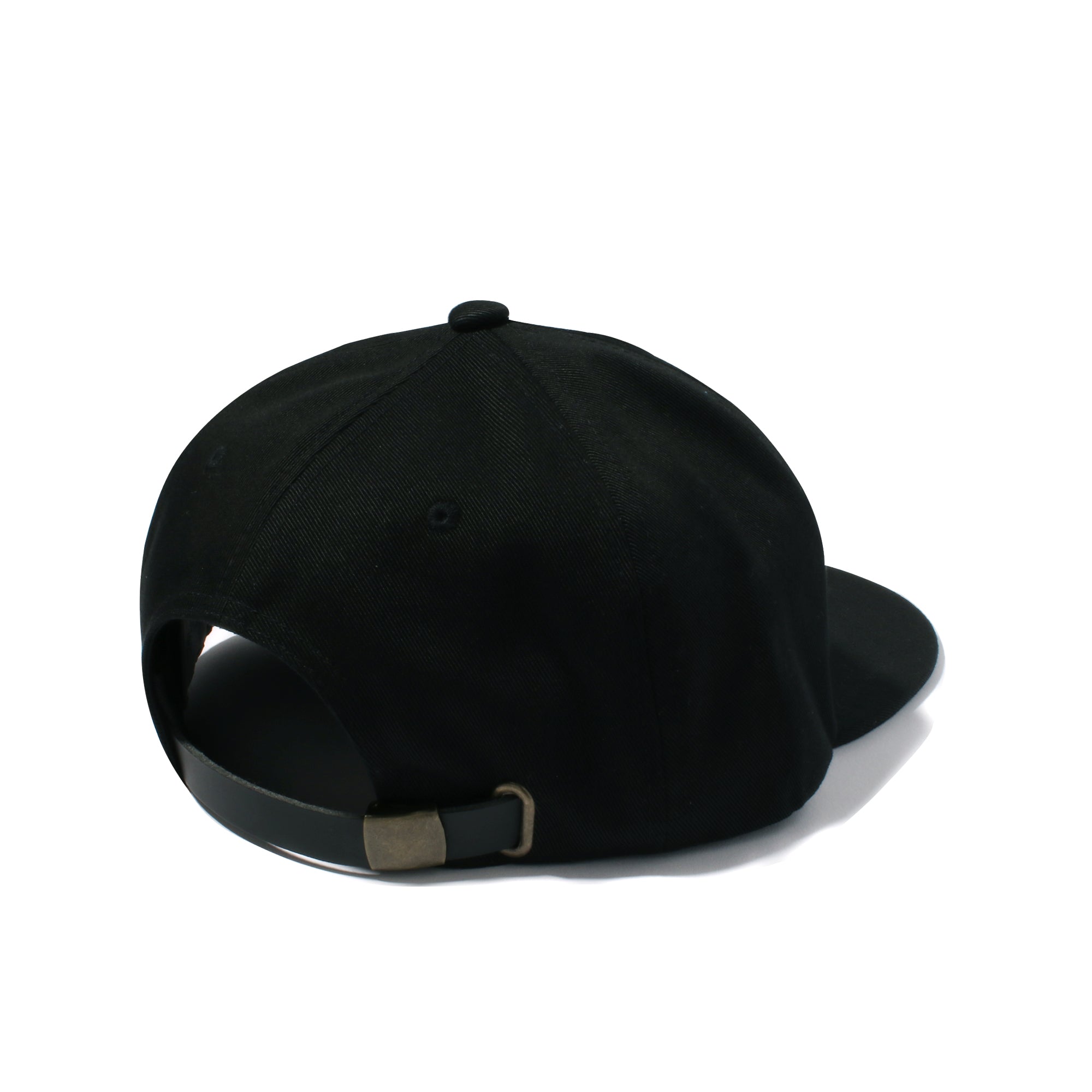 Basic Cotton Ballcap / BLACK – SNAZE