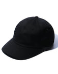 PC Cotton Cap / BLACK