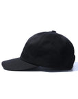 PC Cotton Cap / BLACK