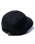 PC Cotton Cap / BLACK