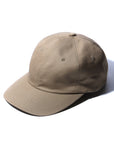 PC Cotton Cap / BEIGE