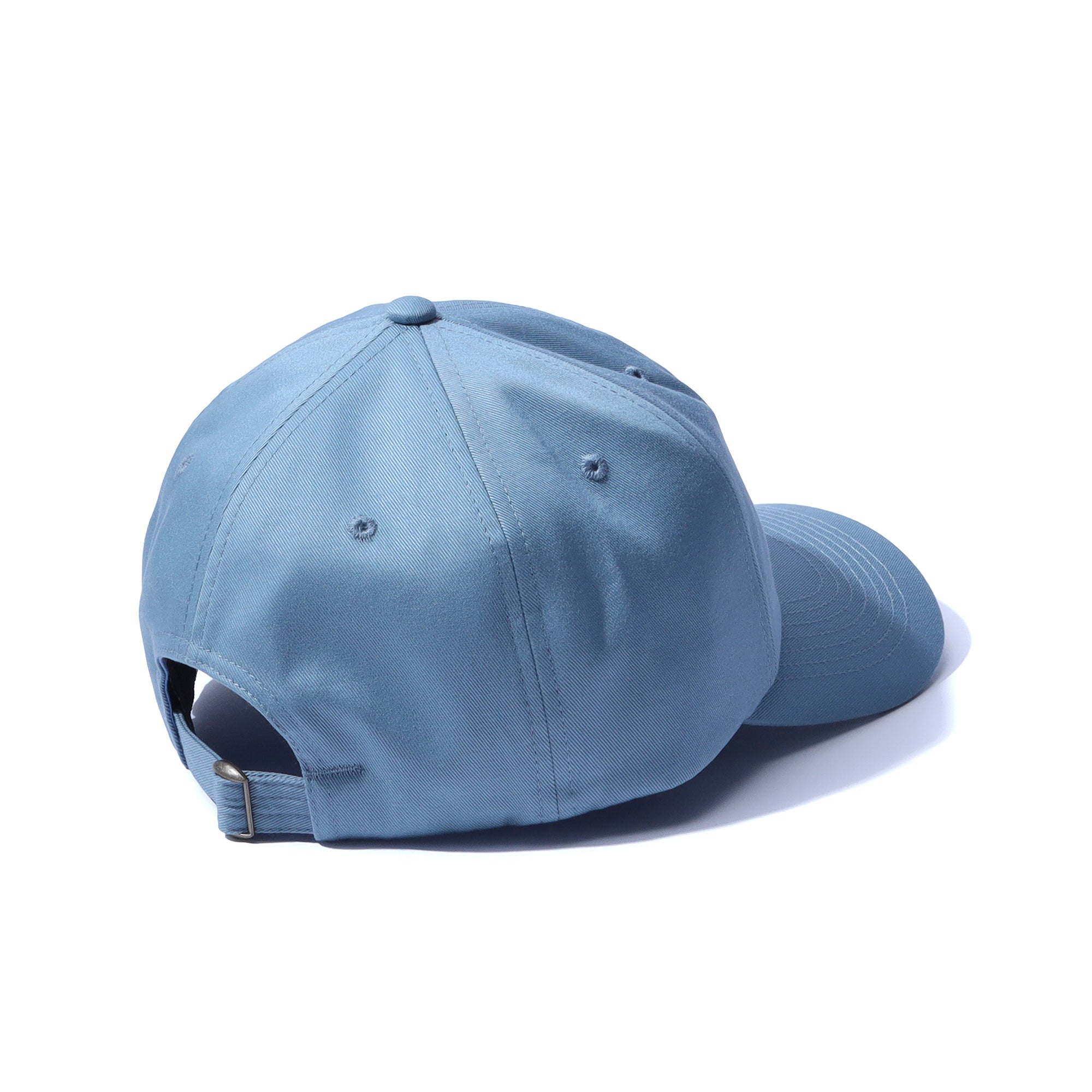 COTTON LOGO DEEP CAP / LIGHT BLUE – SNAZE