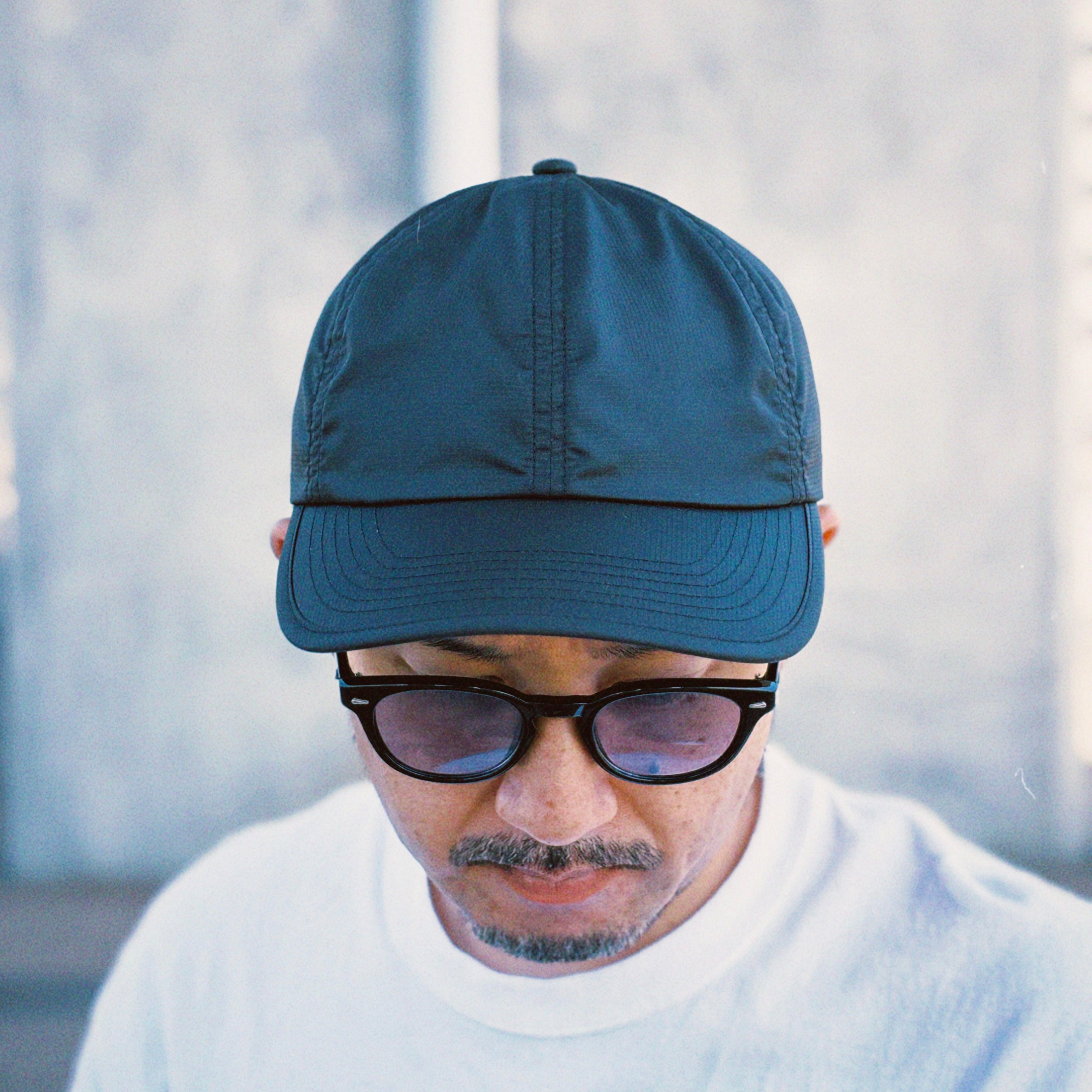 soor ploom cap 帽子LGサイズ お値下げ中！【SOOR PLOOM】cap LGサイズ - メルカリ