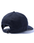COTTON DEEP CAP / NAVY