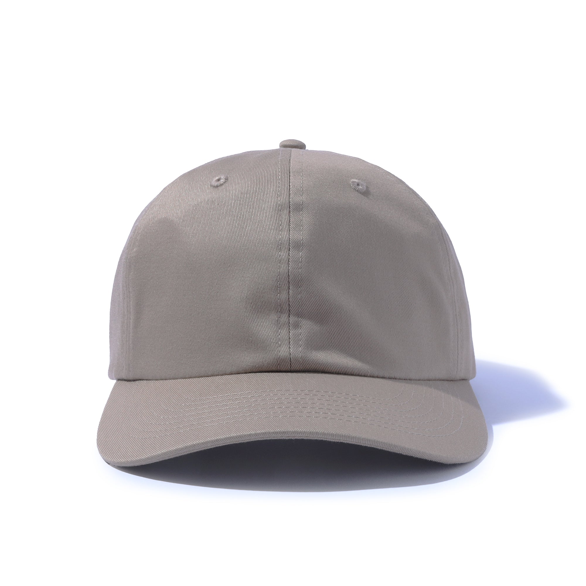 COTTON DEEP CAP / BEIGE – SNAZE