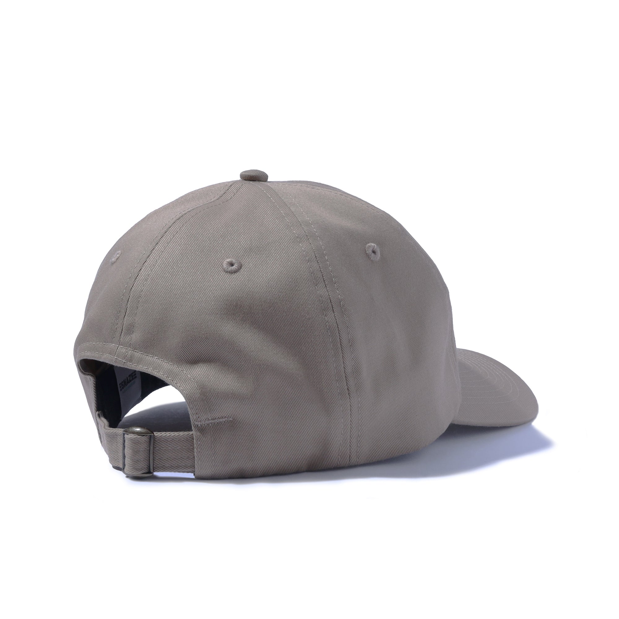COTTON DEEP CAP / BEIGE – SNAZE