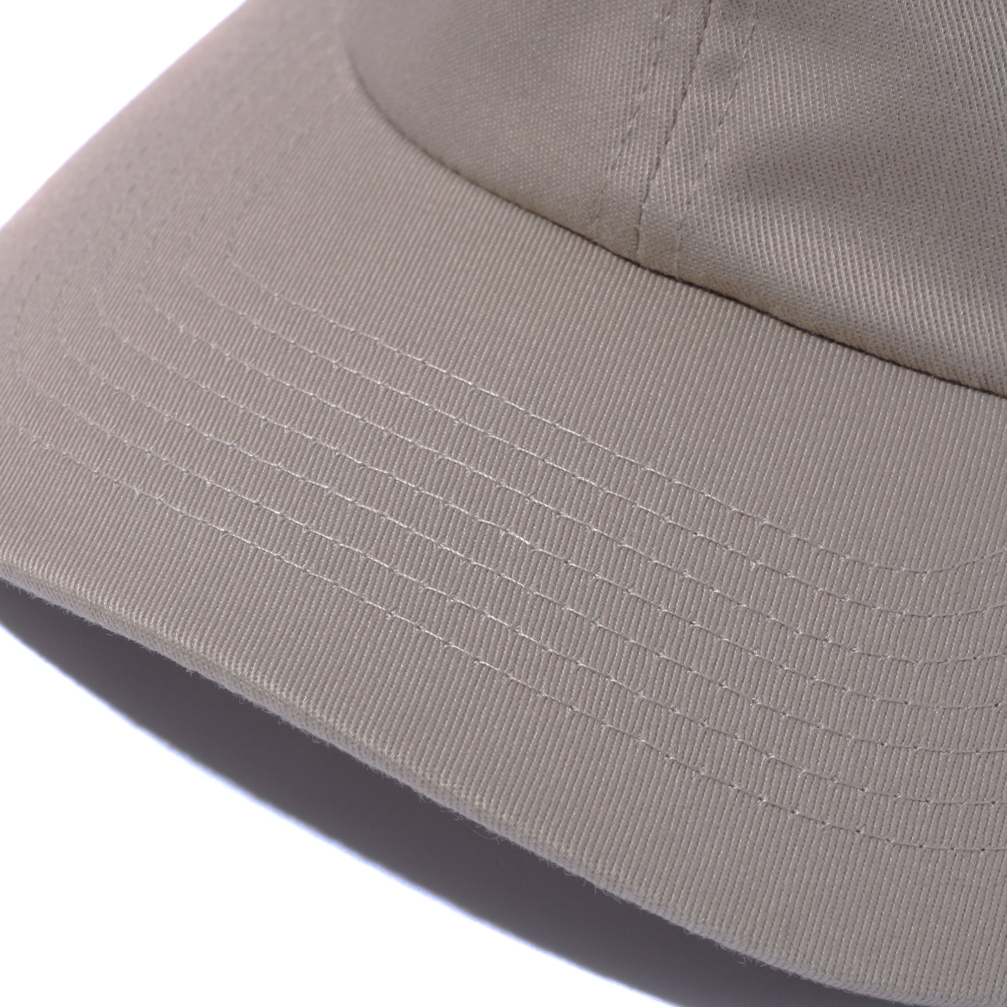 COTTON DEEP CAP / BEIGE – SNAZE