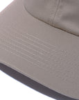 COTTON DEEP CAP / BEIGE