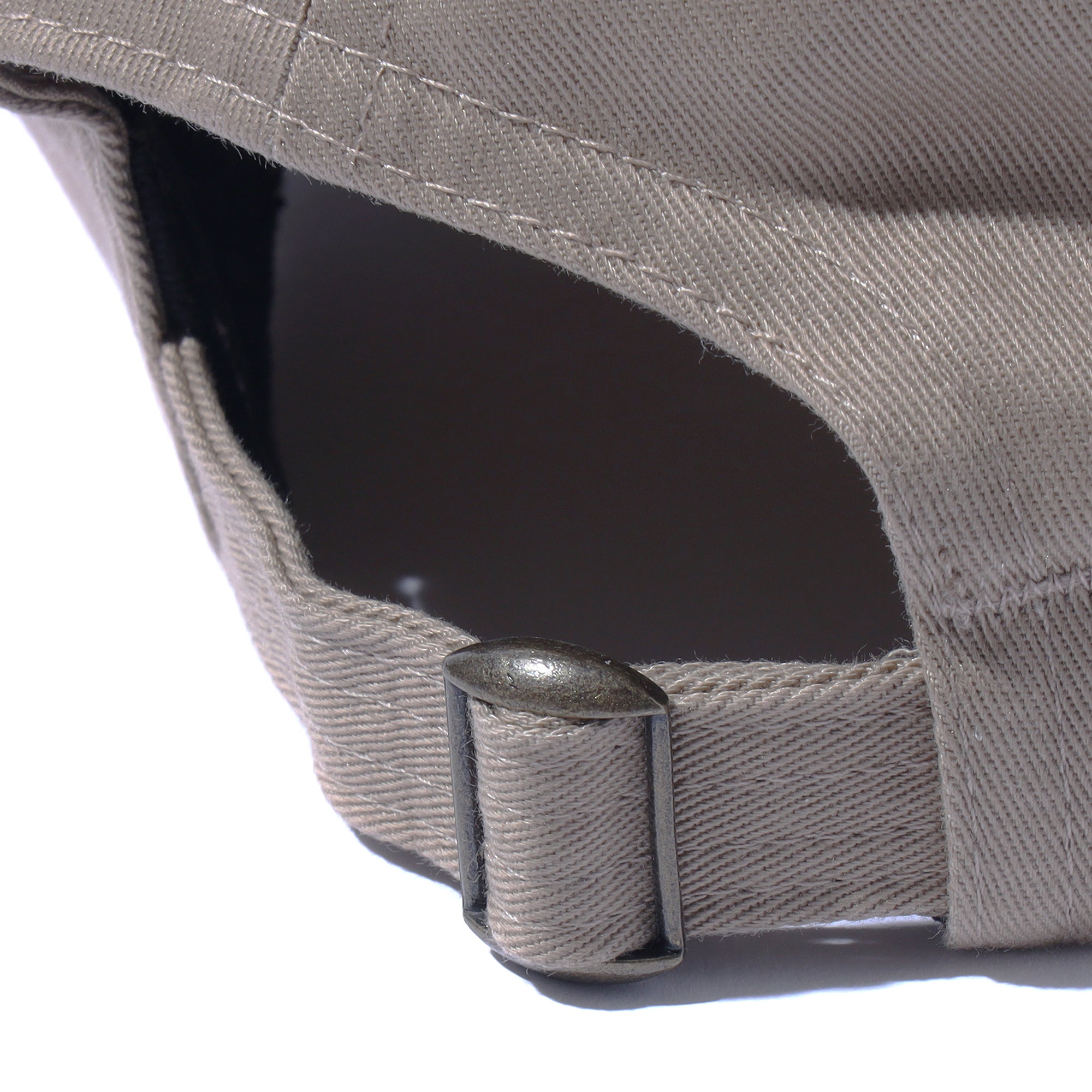 COTTON DEEP CAP / BEIGE