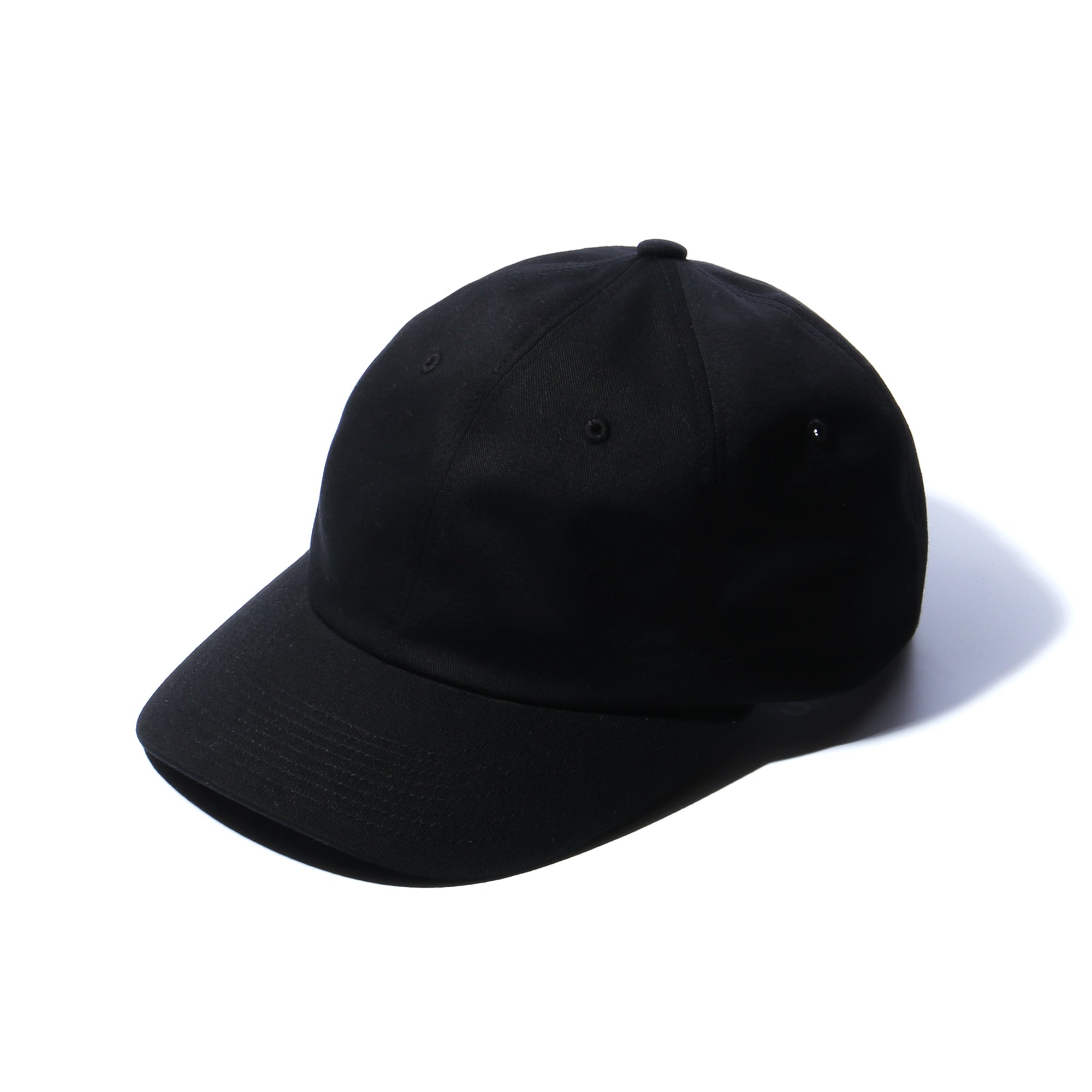 PC Cotton Cap / BLACK