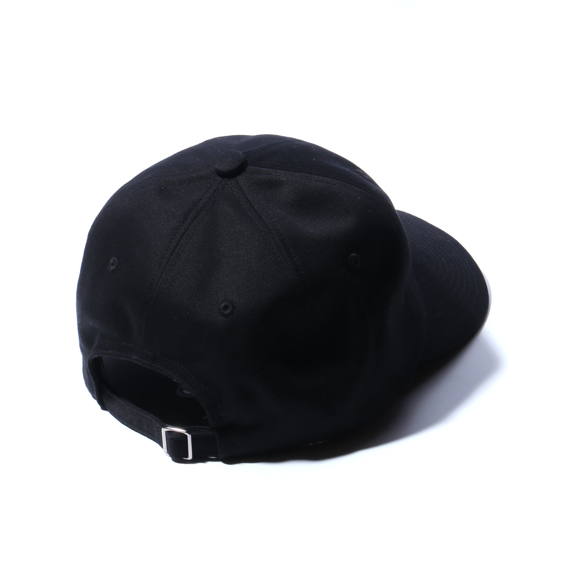 PC Cotton Cap / BLACK